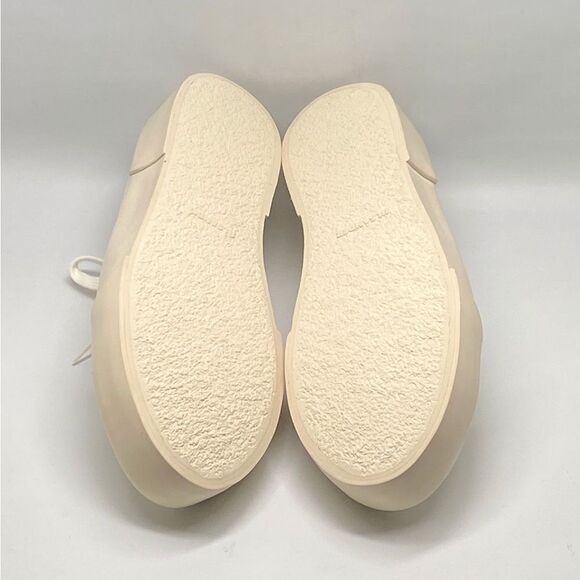 Jil Sander Low-Top Canvas Sneakers size 43/us size 10 - Picture 9 of 10